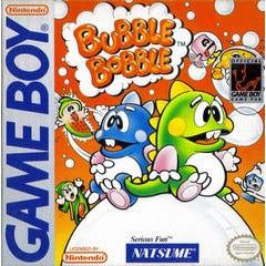 Bubble Bobble - GameBoy