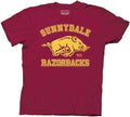 Buffy the Vampire Slayer Sunnydale Razorbacks T-shirt - S