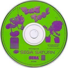 Bug Too - Sega Saturn (DISC ONLY)