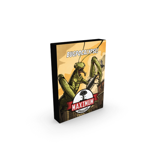 Maximum Apocalypse: Bugpocalypse - 