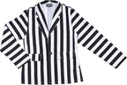 Bugman 80’s Beetle Beetle Beetle Keaton Movie Halloween Cosplay Costume 3-Piece Suit
