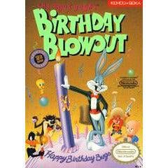 Bugs Bunny Birthday Blowout - NES