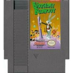 Bugs Bunny Birthday Blowout - NES