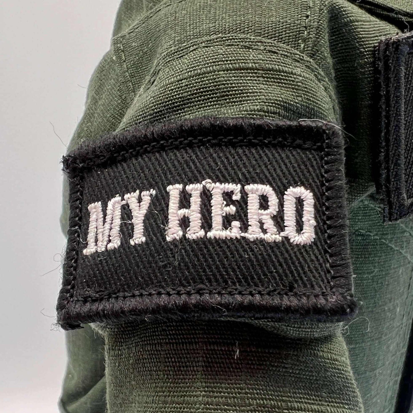 My Hero™ Flight Suit Pilot Daddy Doll | Recordable Plush