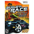 Build 'N Race - Wii - (LOOSE) - 