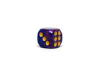 12mm D6 Dice - Purple Dawn - 25 Count Bag - 