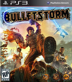 Bulletstorm (Playstation 3) - Game Manual Only