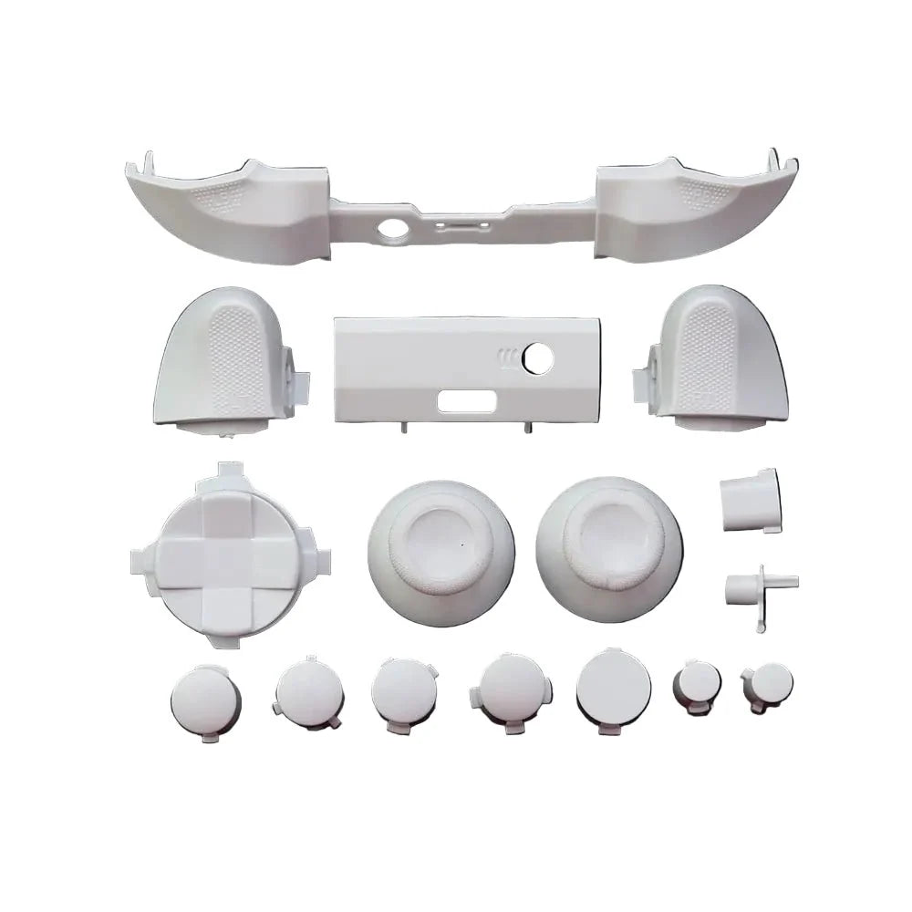 Bumper Trigger Button Replacement Kit | Xbox Series X/S Compatible Controller Repair Parts