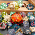 Mystery Liquid Bundle - 3 Liquid Core + 14 pc Set + 1 RPG Accessory