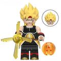 Burdock Dragon Ball Z Best Lego Minifigures Custom Anime Toys 2