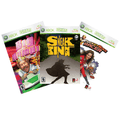 Burger King Bundle (Xbox 360) - Brand New