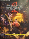 Burning Dragon (Feng Shui 2) - 