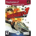Burnout 3 Takedown [Greatest Hits] - PlayStation 2 - 