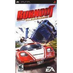 Burnout Legends - PSP