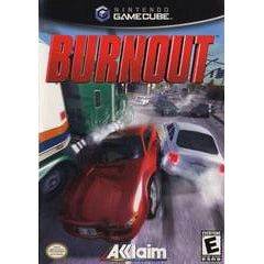 Burnout - Nintendo GameCube (LOOSE) - 