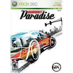 Burnout Paradise - Xbox 360 - 