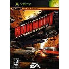 Burnout Revenge - Xbox - No Manual