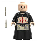 Butterball Cenobite from Hellraiser Lego Minifigures Custom Horror Toys