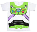 Buzz Lightyear Astronaut Costume T-shirt - S