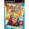 Buzz The Mega Quiz - PlayStation 2 (LOOSE) - Game Only