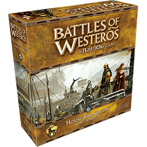 Battles of Westeros: House Baratheon Army Expansion - 