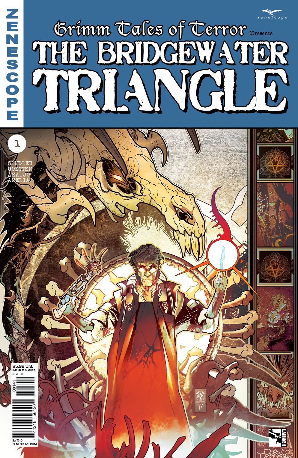 Bridgewater Triangle #1