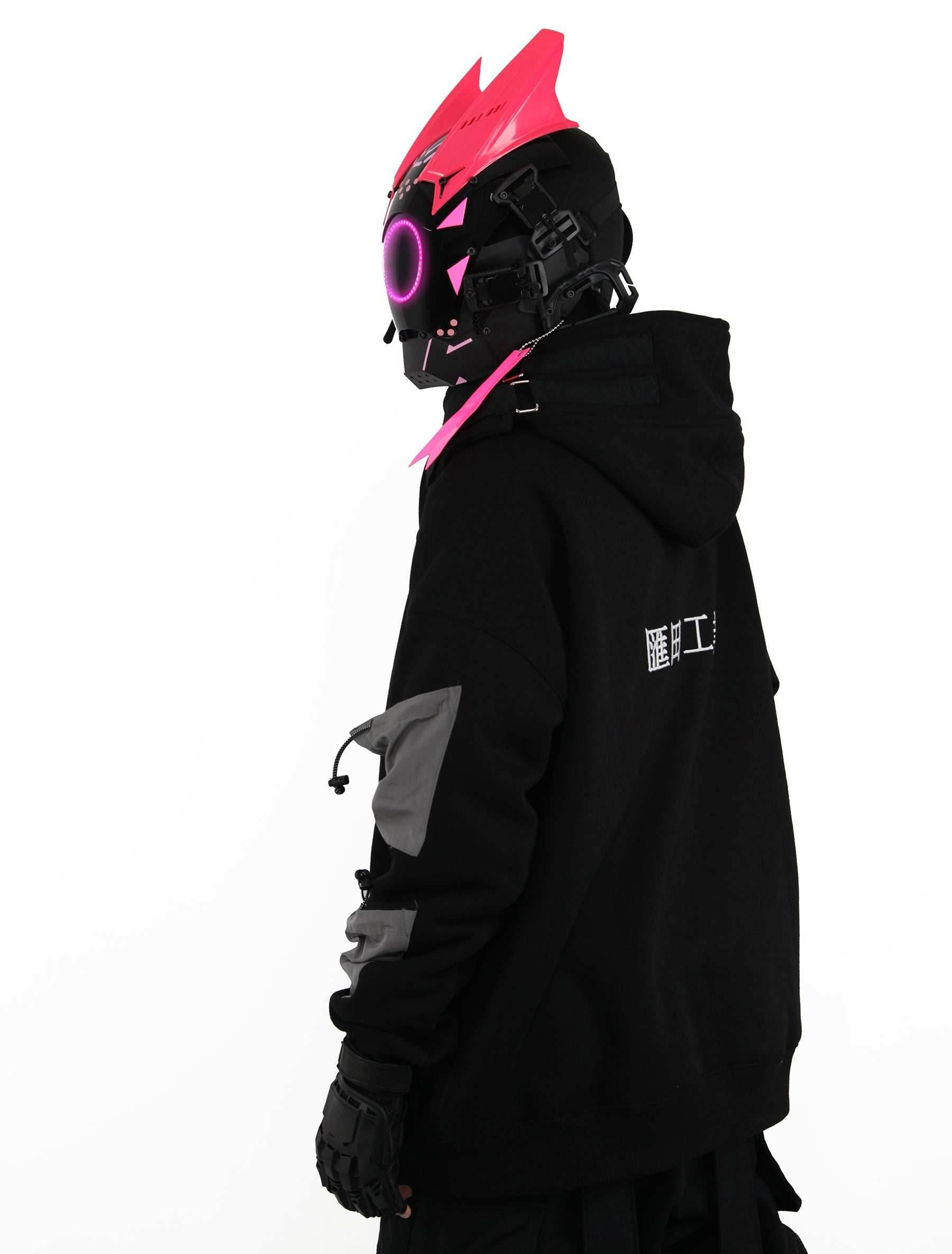 C-CI Pink Tech Mask - 