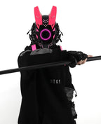 C-CI Pink Tech Mask - 