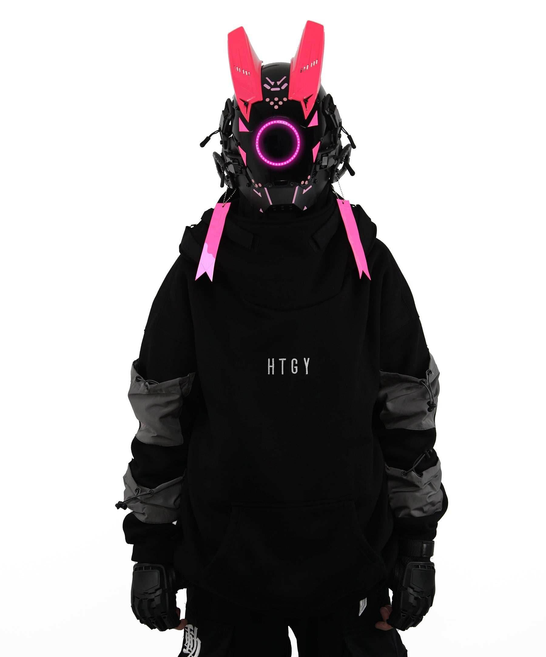 C-CI Pink Tech Mask - 