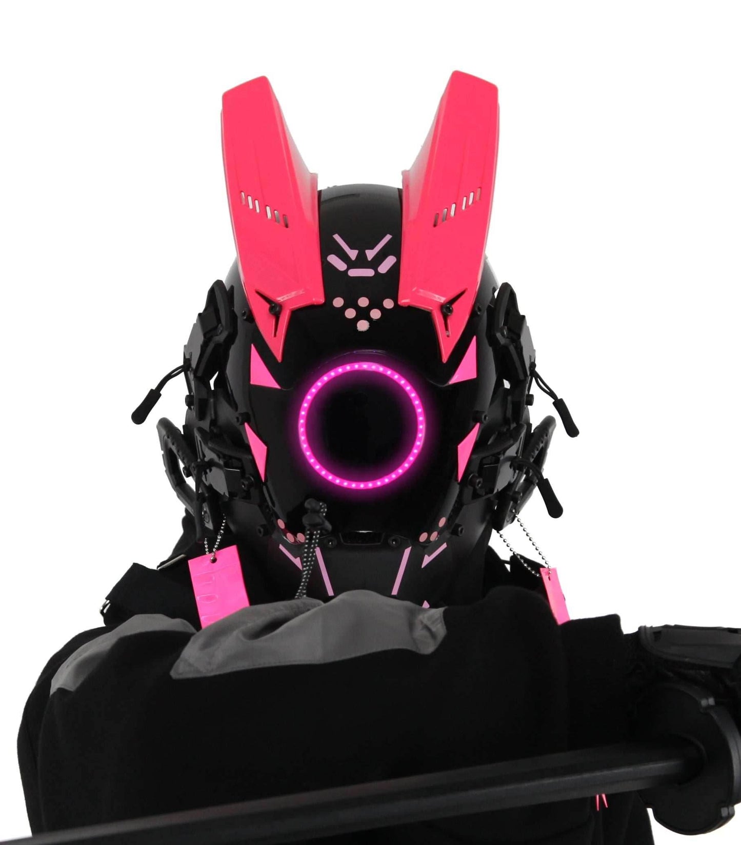 C-CI Pink Tech Mask - 