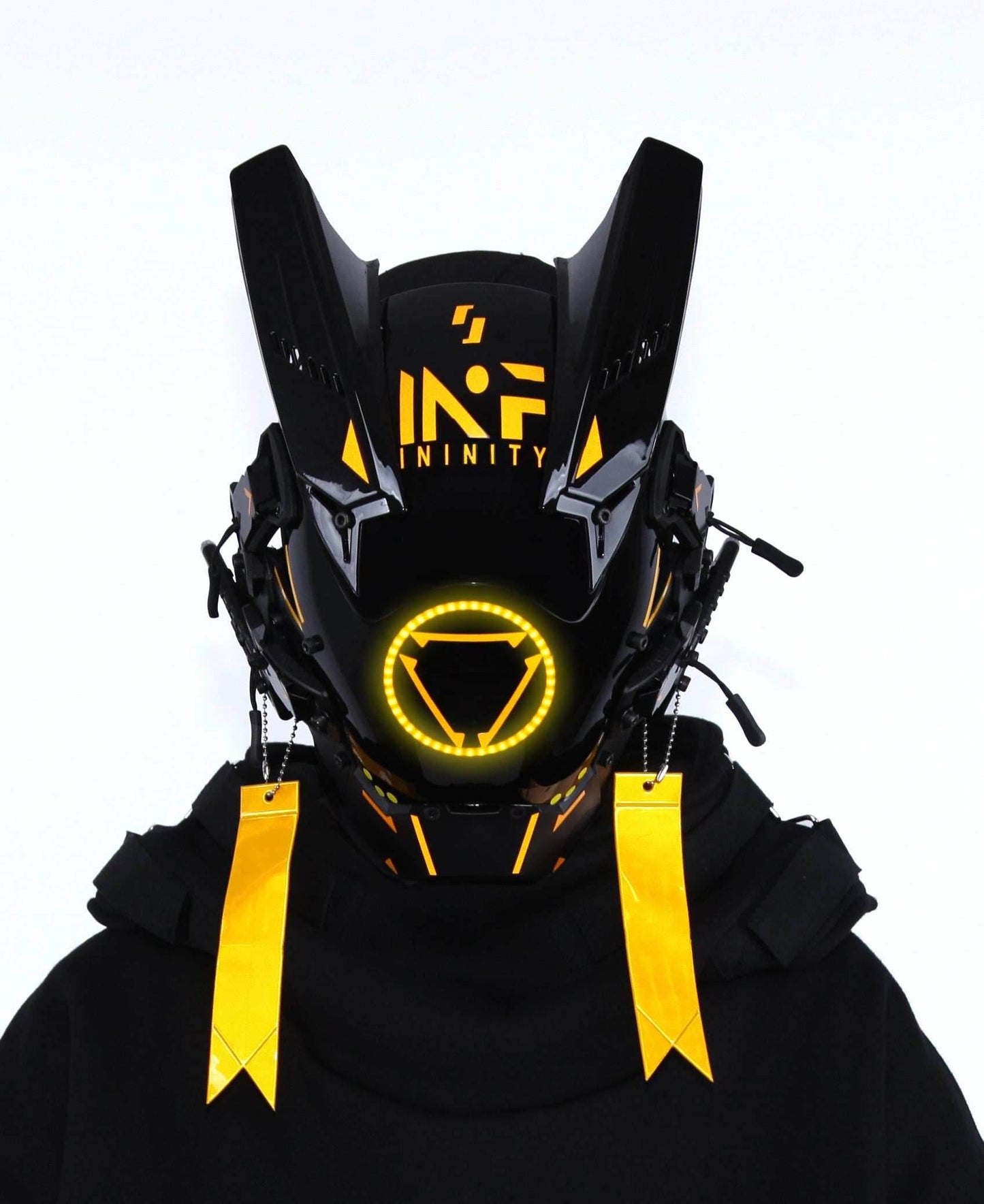 C-CI Yellow Tech Mask - 