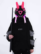 C-TR Pink Tech Mask - 