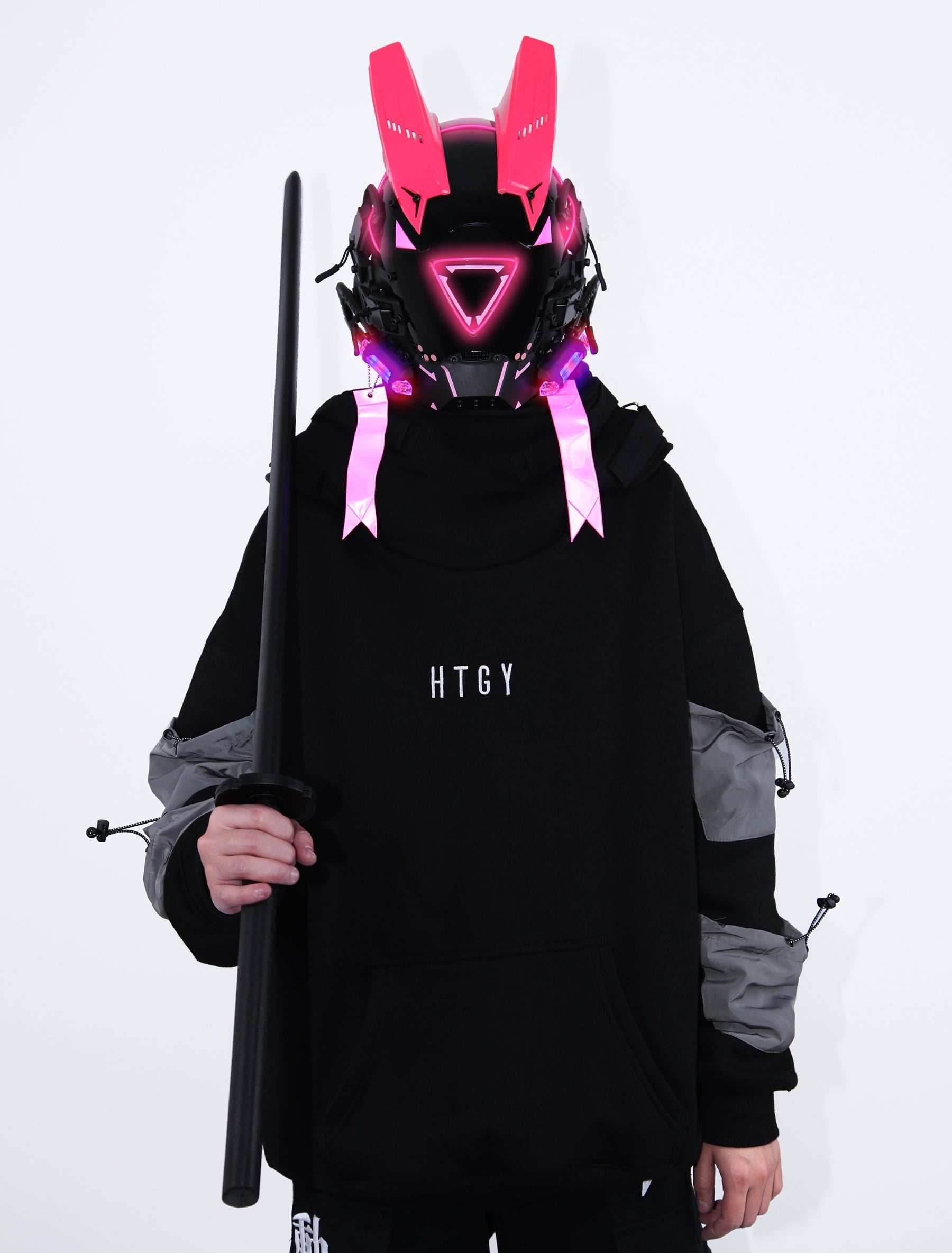 C-TR Pink Tech Mask - 