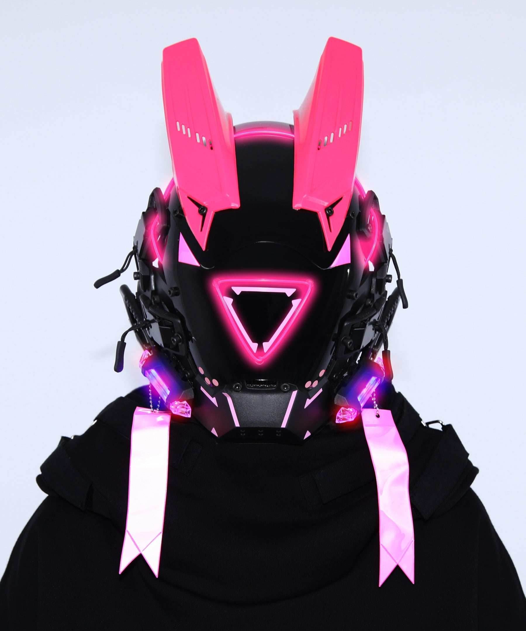 C-TR Pink Tech Mask - 