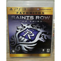 Saints Row The Third (Favoritos) [Mexico Import] (Playstation 3) - Game Only