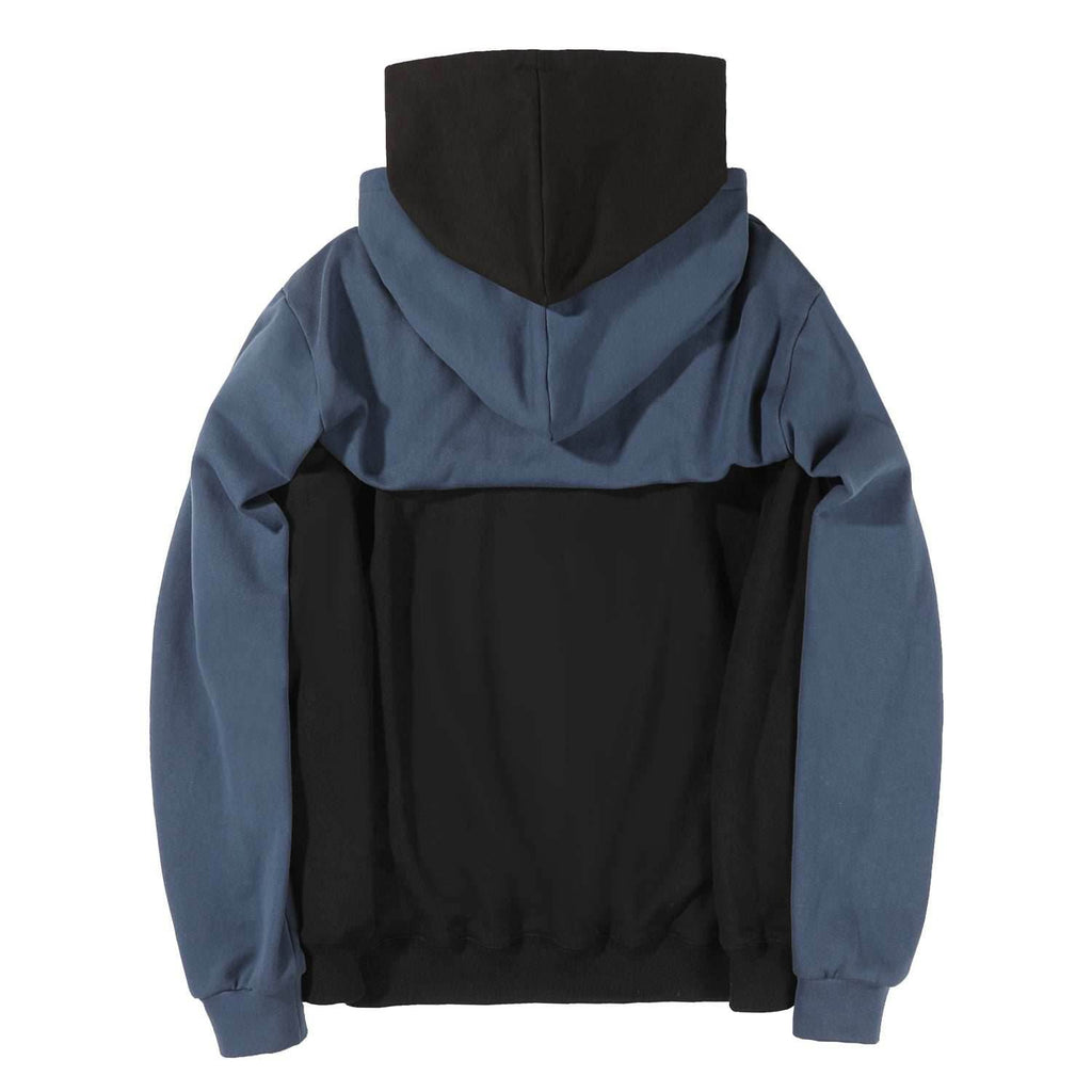 HiH30 Double Double I-Tech Hoodie - Black / M