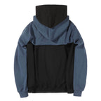 HiH30 Double Double I-Tech Hoodie - Black / M
