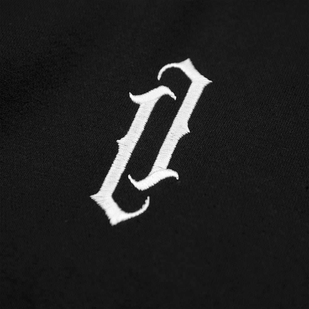 HiH24 Deadly Assassin Hoodie - Black / S