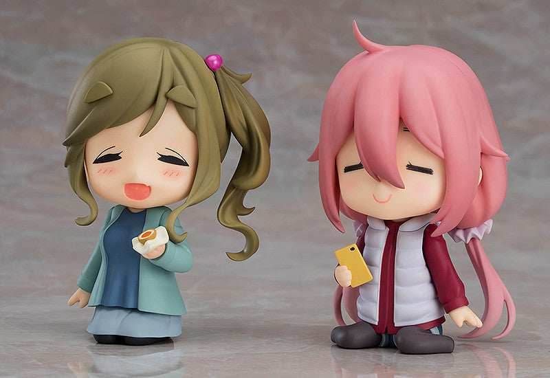 Laid-Back Camp Nendoroid 1097 Aoi Inuyama Figure - 
