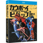 Cowboy Bebop: The Complete Series (Blu-ray)