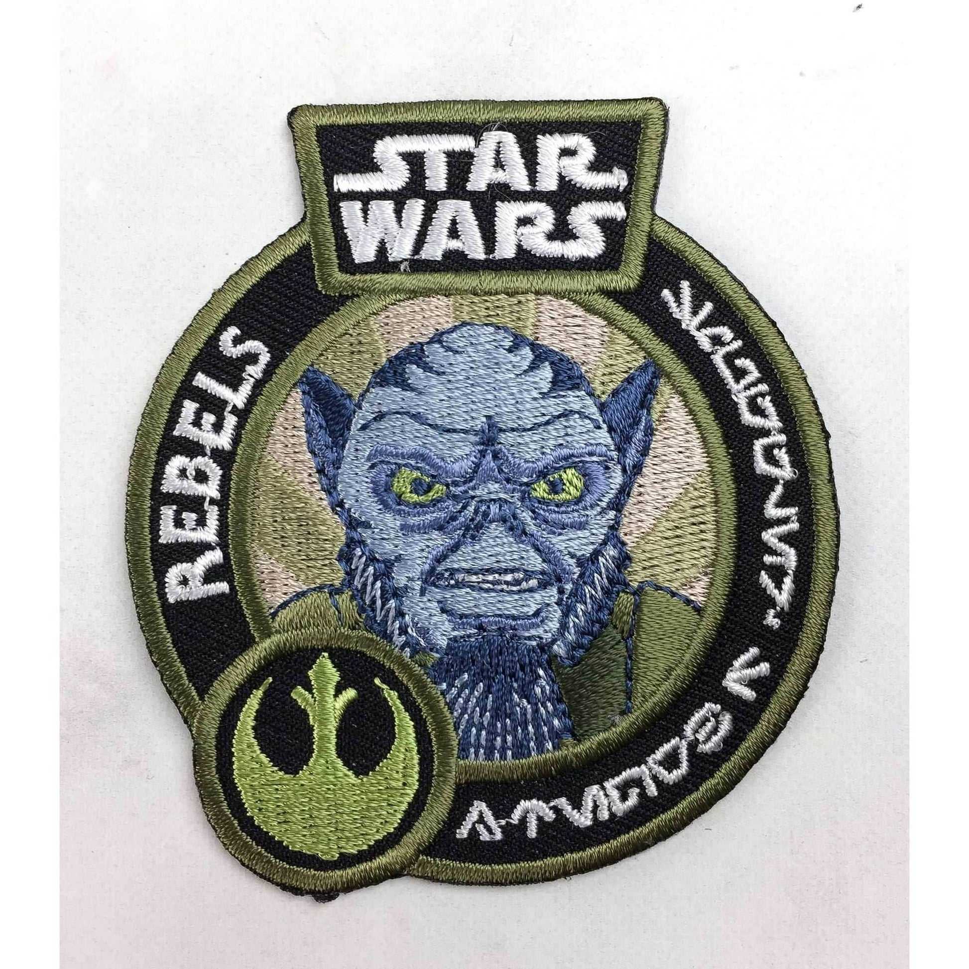Funko Patch Star Wars Rebels Smuggler's Bounty Exclusive - 