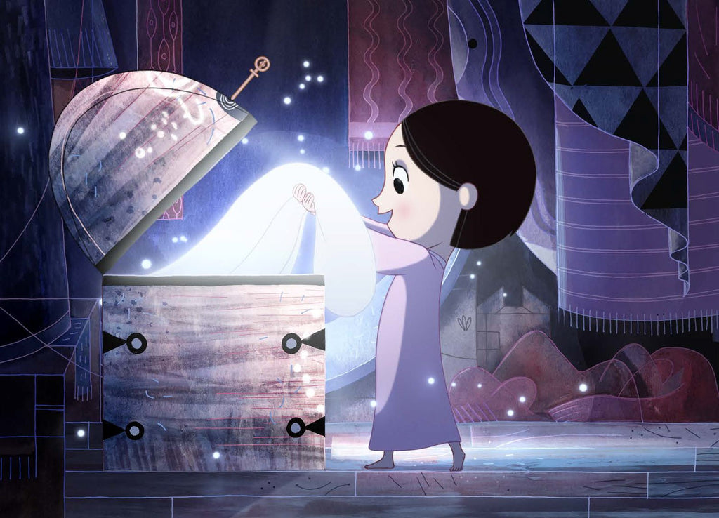 Song of the Sea Art Book