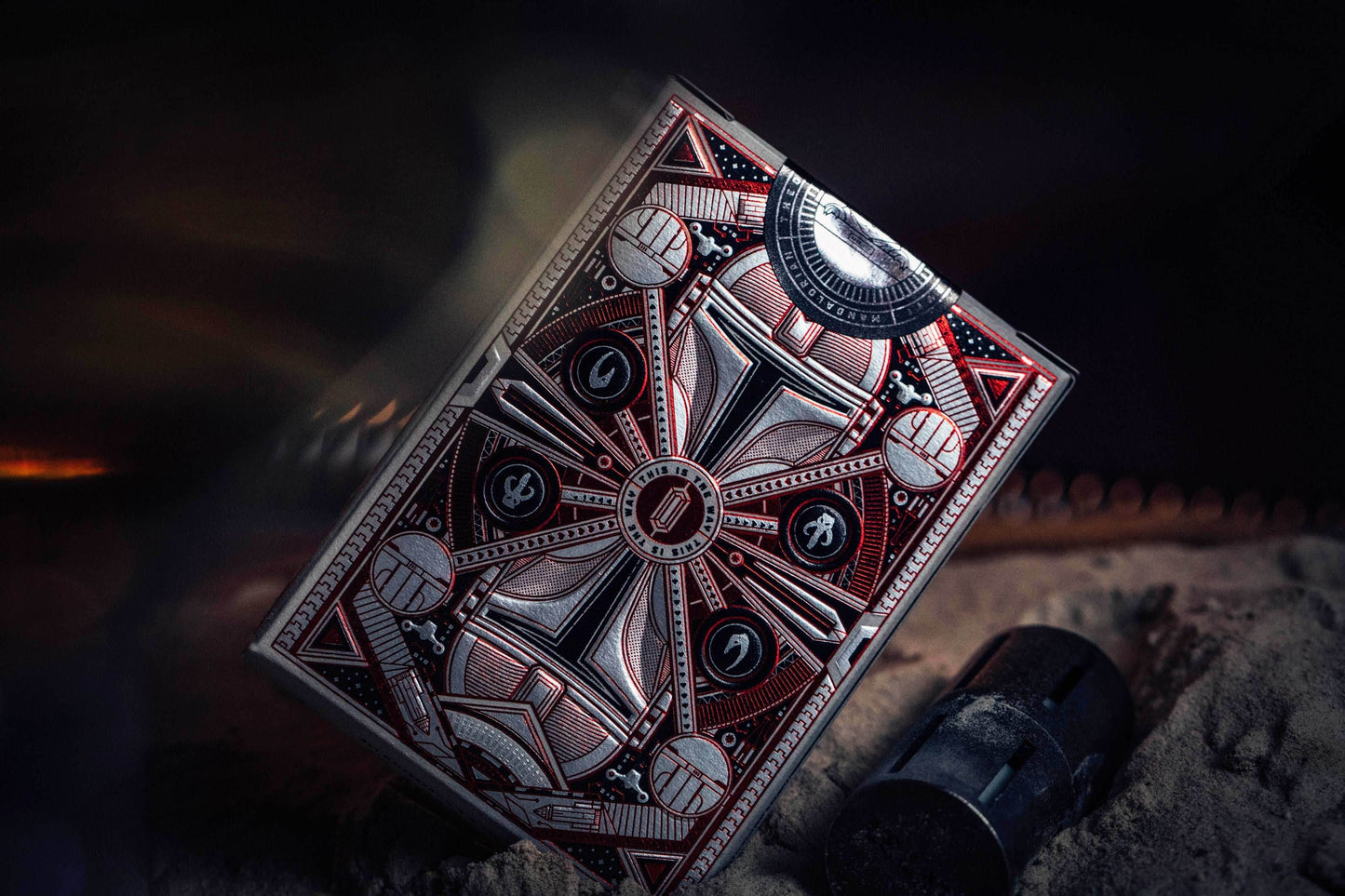 Theory11 Playing Cards: The Mandalorian - 