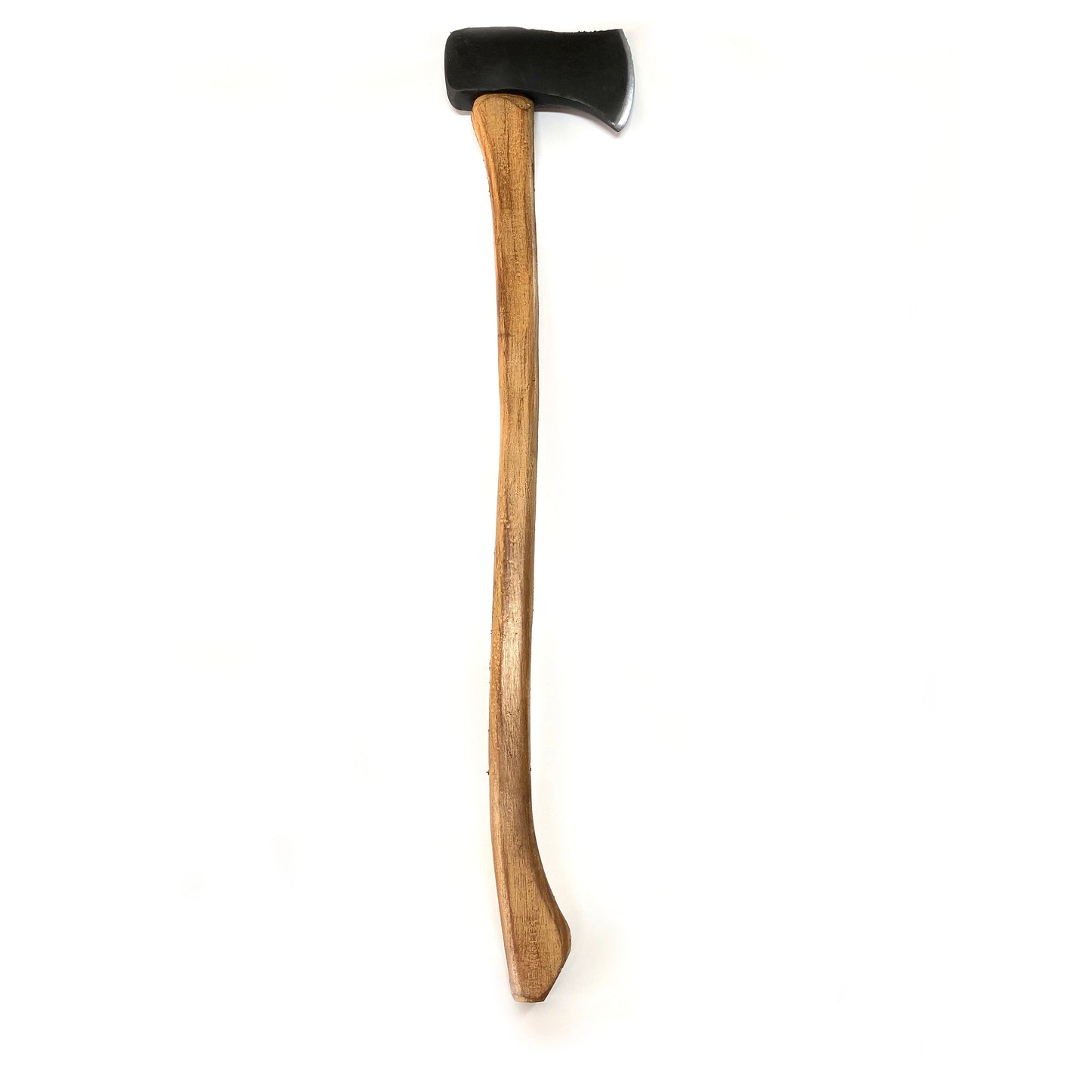 Large Foam Rubber Single Head Two-Hand Axe Stunt Prop