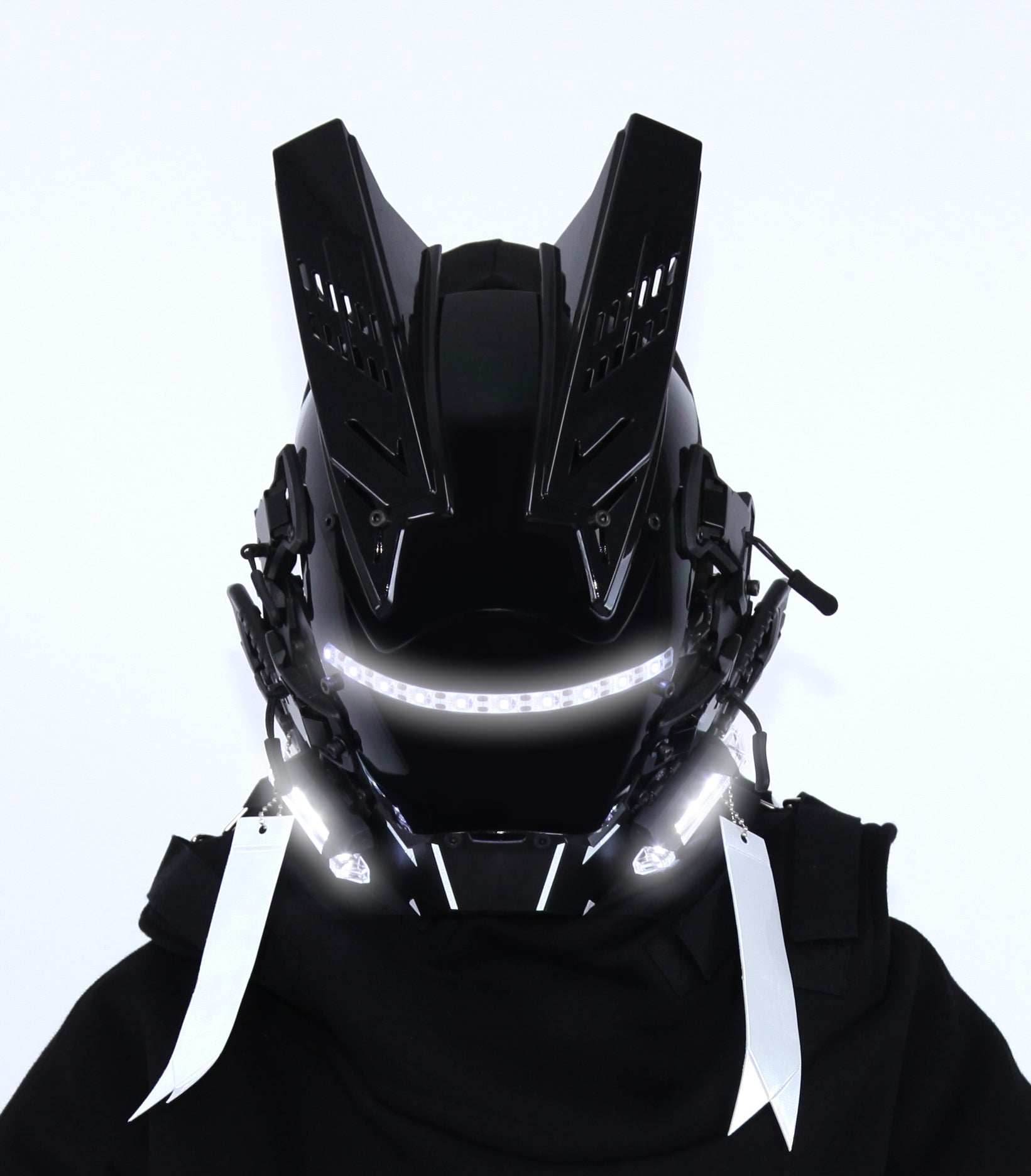 C-ST White Tech Mask - 