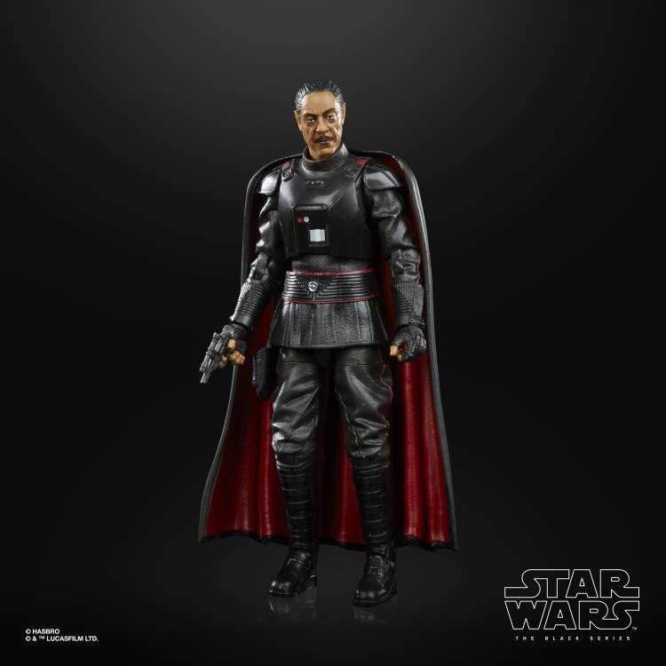 Star Wars: The Black Series - Moff Gideon (The Mandalorian) 6-Inch Action Figure - 