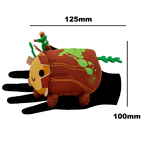Catanimal Plushies: Catan Wood Sprite - 