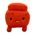 Catanimal Plushies: Catan Brick Sprite - 