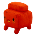 Catanimal Plushies: Catan Brick Sprite - 