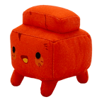 Catanimal Plushies: Catan Brick Sprite - 